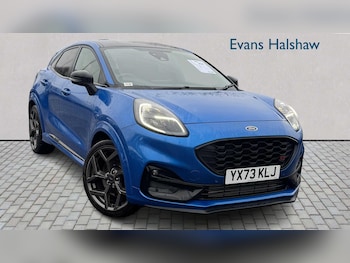 Ford Puma feature image