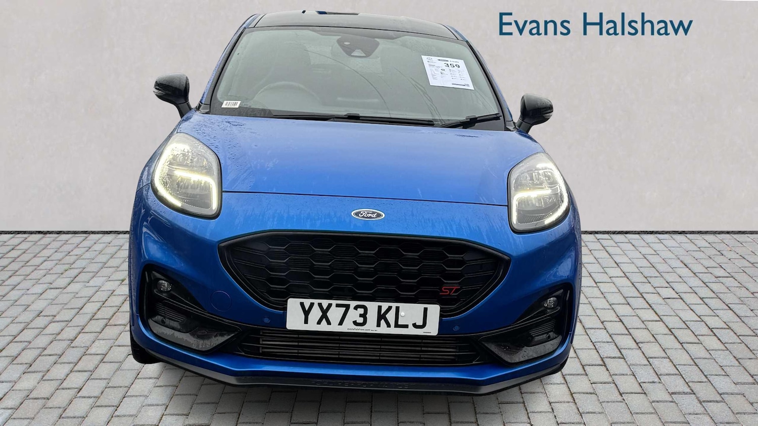 Used Ford Puma 2023 for sale - 77458656: Photo 8