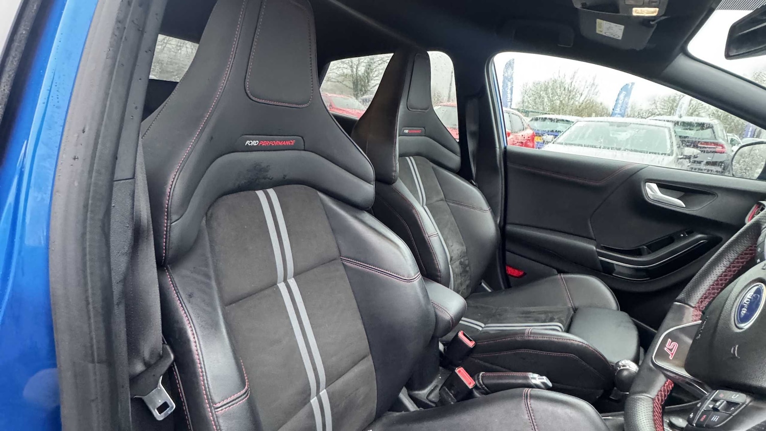 Used Ford Puma 2023 for sale - 77458656: Photo 9