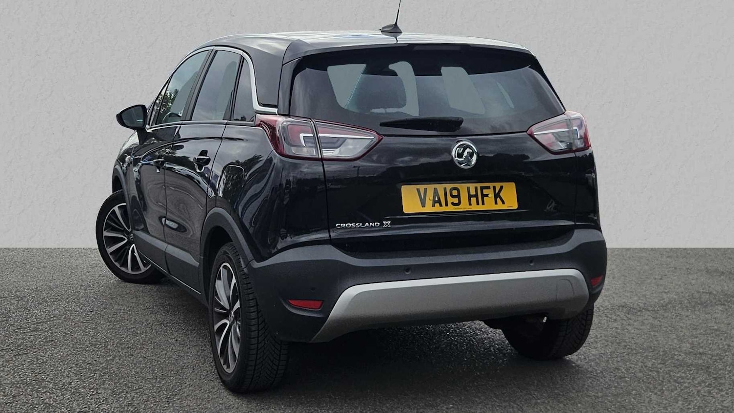 Vehicle 2