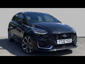 2022 - 1.0 EcoBoost ST-Line Vignale 5dr