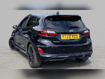 Used Ford Fiesta 2022 for sale - 75316501: Photo