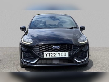 Used Ford Fiesta 2022 for sale - 75316501: Photo