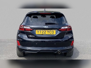 Used Ford Fiesta 2022 for sale - 75316501: Photo