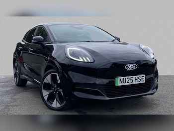 Ford - Puma