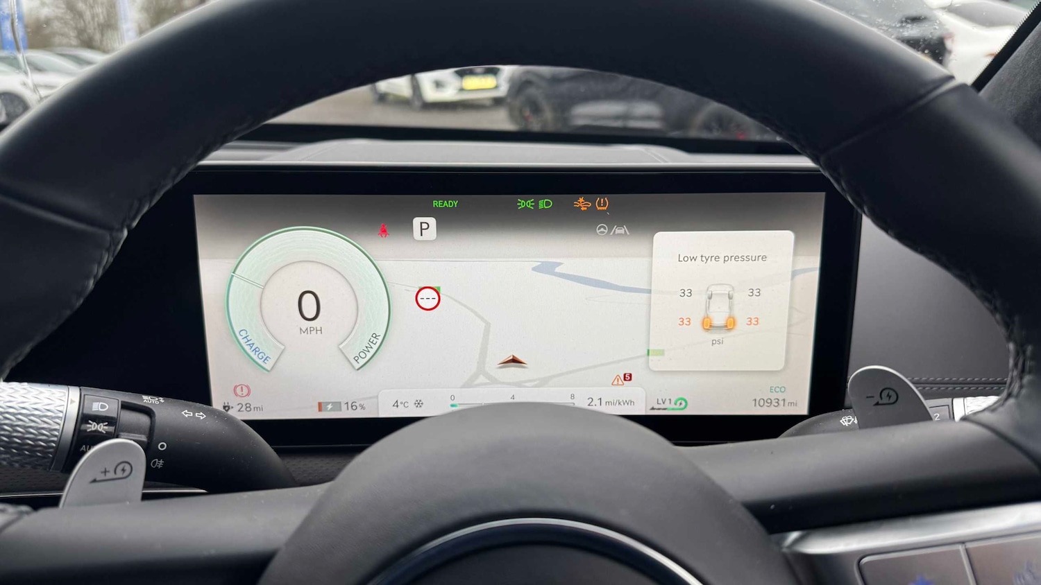 Used Genesis GV60 2023 for sale - 77458560: Photo 10