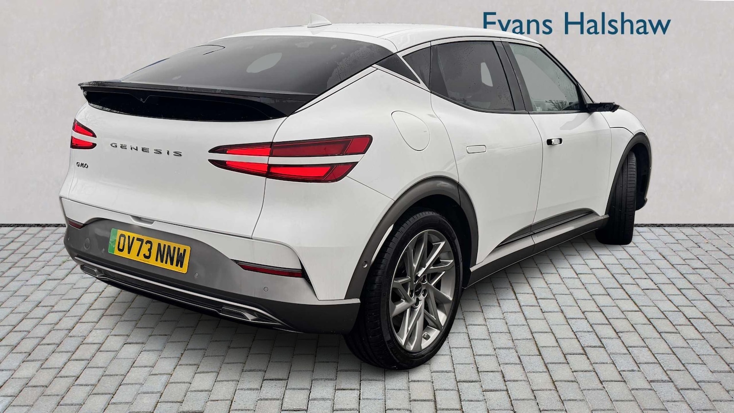 Used Genesis GV60 2023 for sale - 77458560: Photo 3