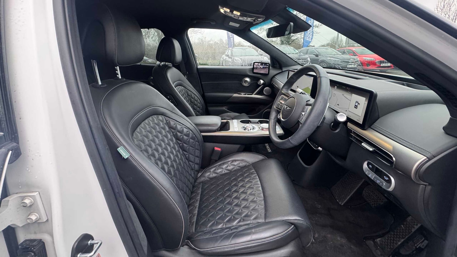 Used Genesis GV60 2023 for sale - 77458560: Photo 9