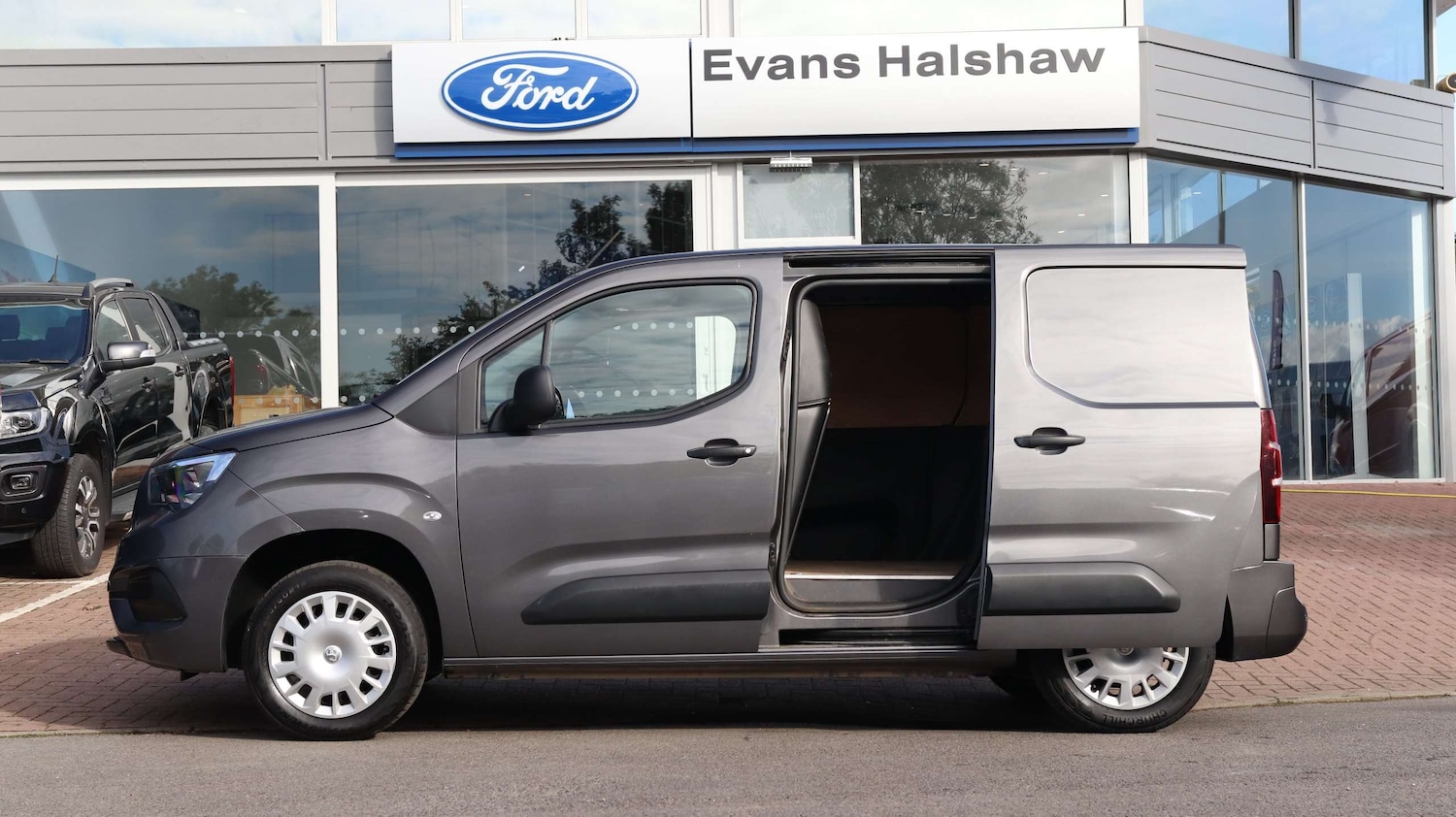 Used Vauxhall Combo 2022 for sale - 76411316: Photo 10