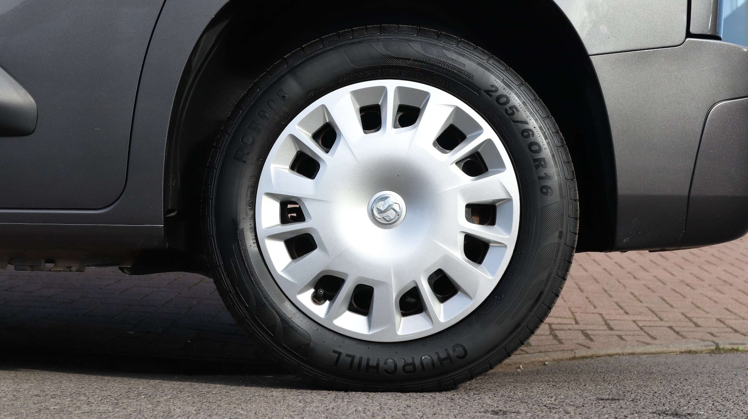 Used Vauxhall Combo 2022 for sale - 76411316: Photo 13