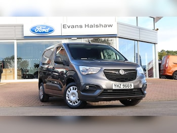 Vauxhall - Combo