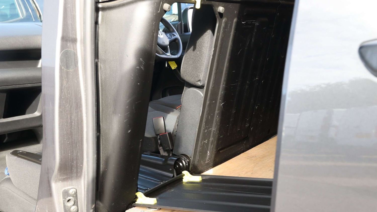 Used Vauxhall Combo 2022 for sale - 76411316: Photo 20