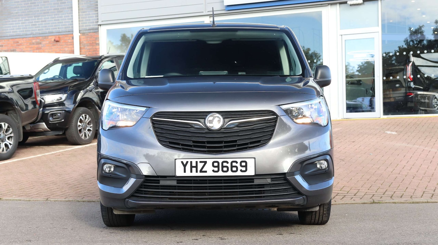 Used Vauxhall Combo 2022 for sale - 76411316: Photo 5