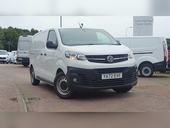 Used Vauxhall Vivaro 2022 for sale - 75496718: Photo