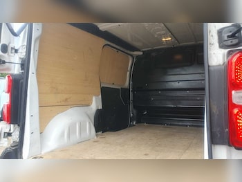 Used Vauxhall Vivaro 2022 for sale - 75496718: Photo