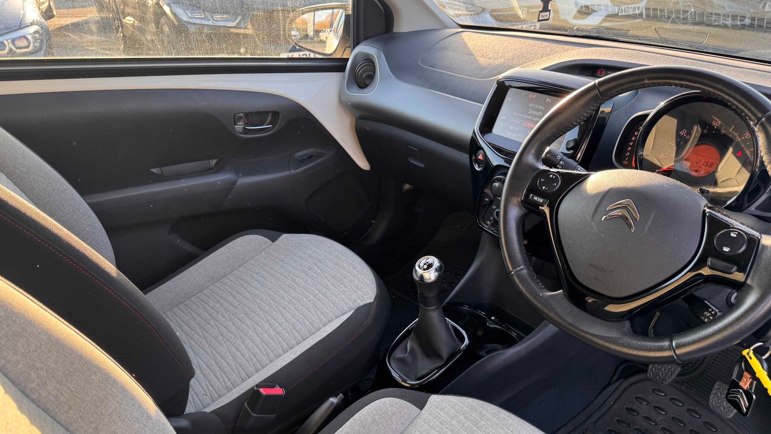 Used Citroen C1 2018 for sale - 76704965: Photo 11