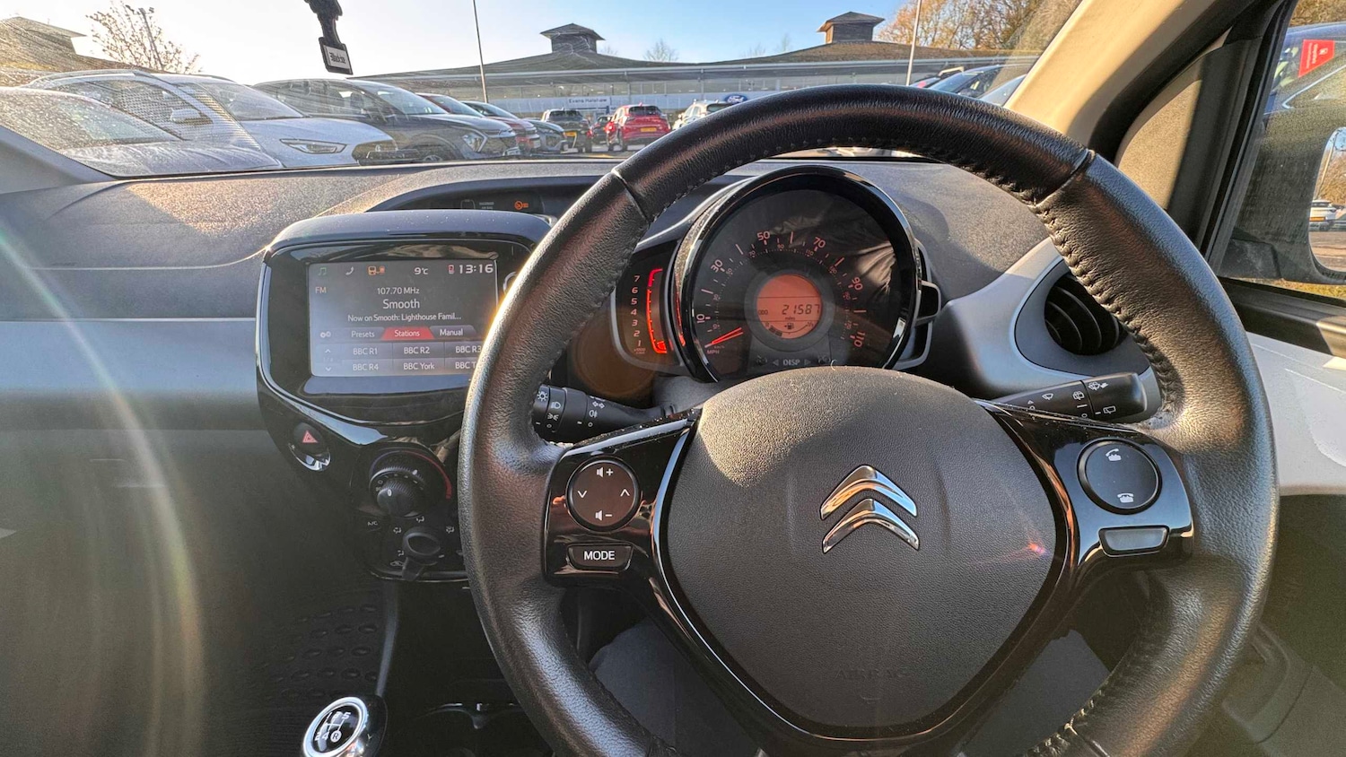 Used Citroen C1 2018 for sale - 76704965: Photo 13