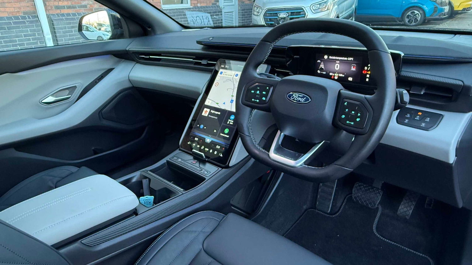 Used Ford Explorer 2025 for sale - 77827451: Photo 15