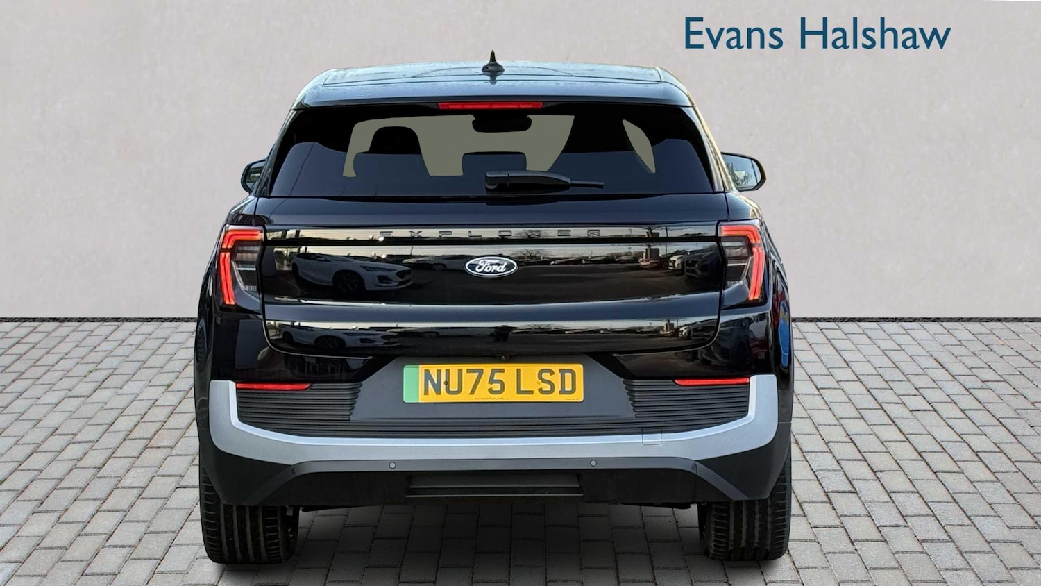 Used Ford Explorer 2025 for sale - 77827451: Photo 6