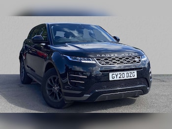 Land Rover - Range Rover Evoque