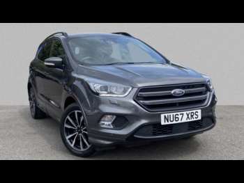 2017 - 2.0 TDCi ST-Line 5dr 2WD
