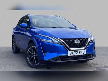 Nissan - Qashqai