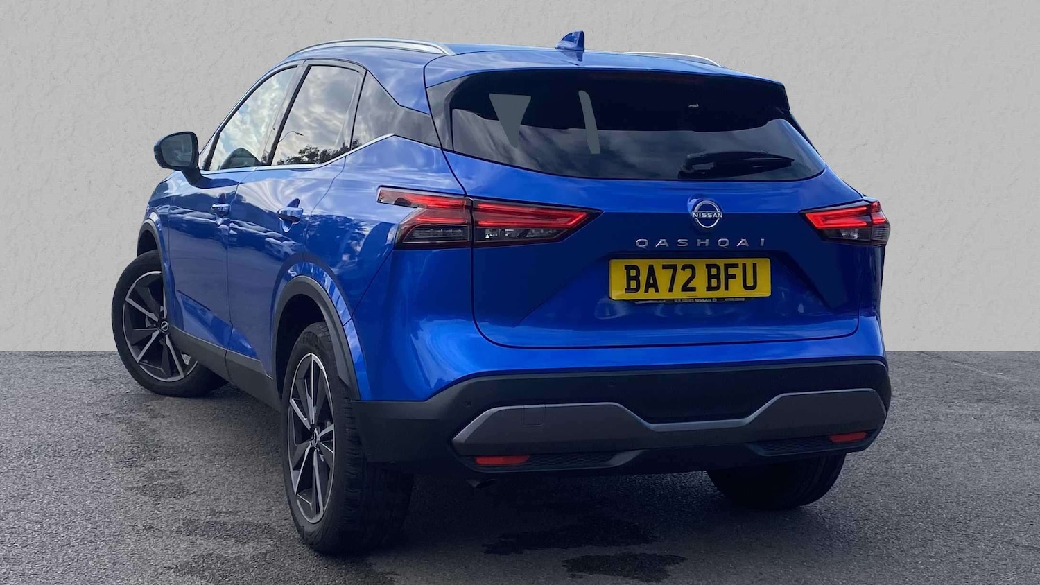Used Nissan Qashqai 2022 for sale - 76141766: Photo 2