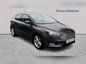 Used Ford Focus 2018 for sale - 78893605: Photo