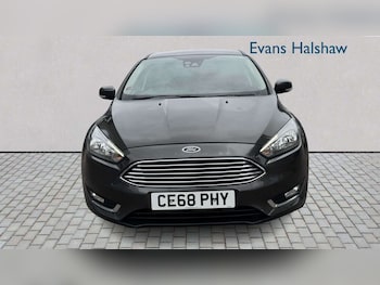 Used Ford Focus 2018 for sale - 78893605: Photo