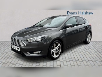 Used Ford Focus 2018 for sale - 78893605: Photo