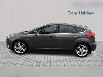 Used Ford Focus 2018 for sale - 78893605: Photo