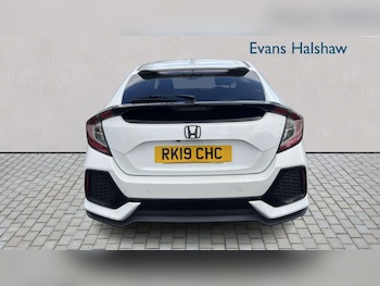 Used Honda Civic 2019 for sale - 79486940: Photo