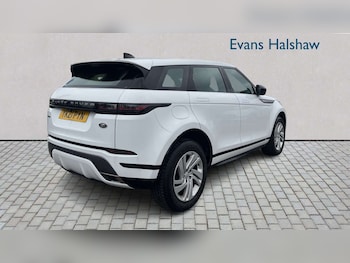 Used Land Rover Range Rover Evoque 2021 for sale - 78774678: Photo
