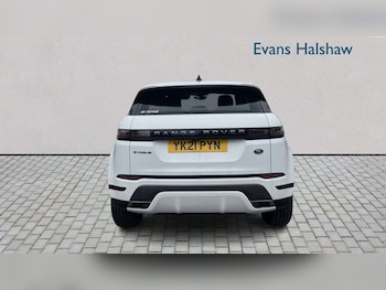 Used Land Rover Range Rover Evoque 2021 for sale - 78774678: Photo