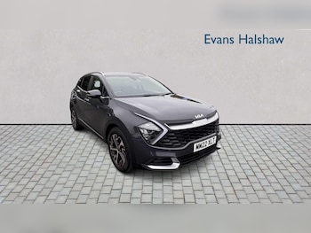 2022 - 1.6T GDi ISG 3 5dr