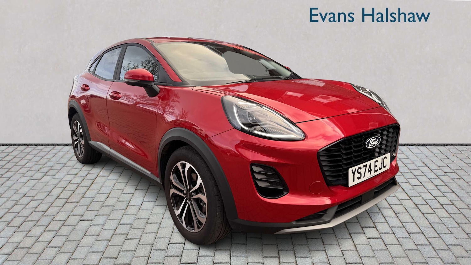 Used Ford Puma 2025 for sale - 76916213: Photo 1