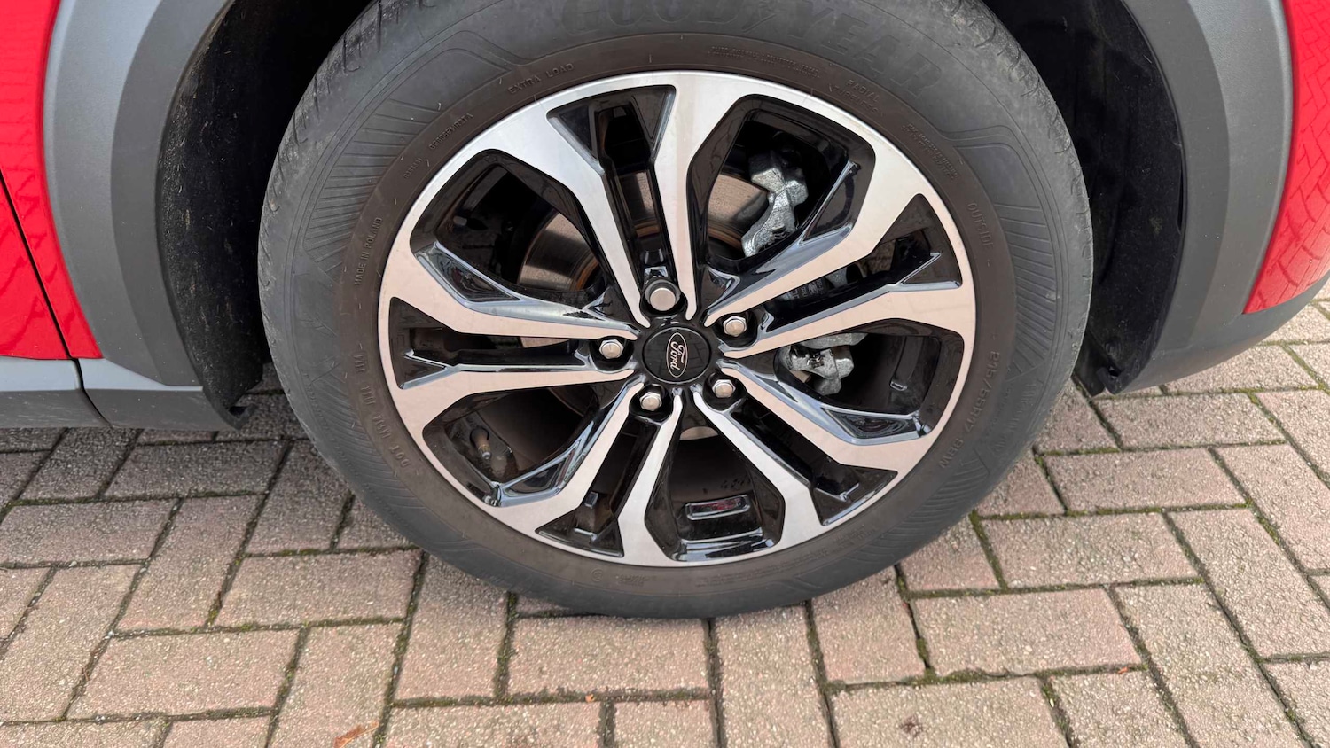 Used Ford Puma 2025 for sale - 76916213: Photo 10