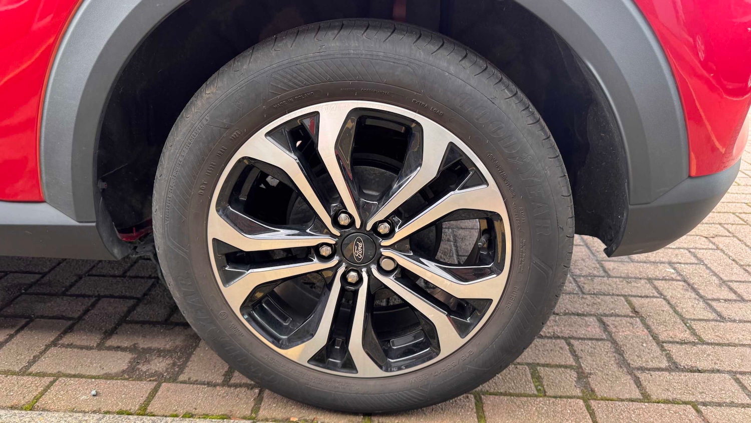 Used Ford Puma 2025 for sale - 76916213: Photo 11