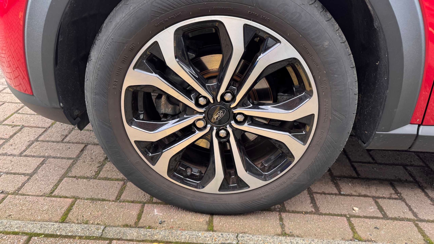 Used Ford Puma 2025 for sale - 76916213: Photo 12