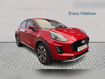 Ford Puma feature image