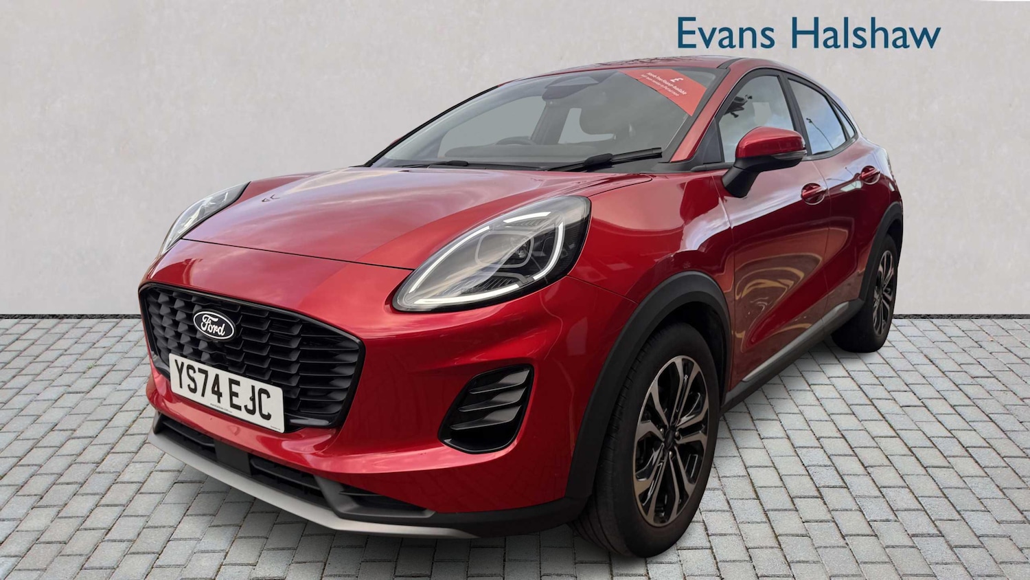 Used Ford Puma 2025 for sale - 76916213: Photo 3