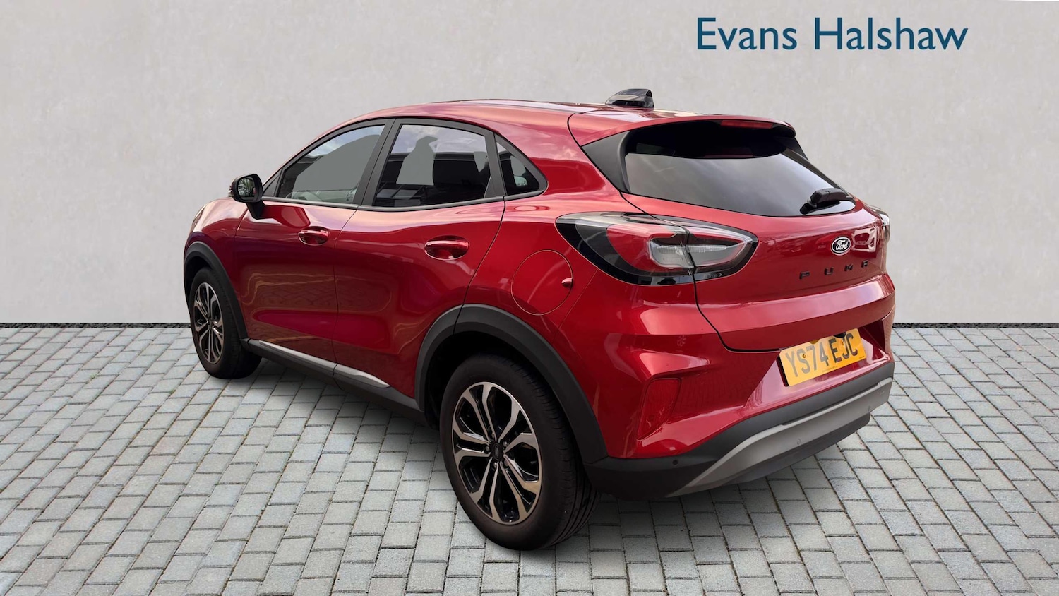 Used Ford Puma 2025 for sale - 76916213: Photo 6