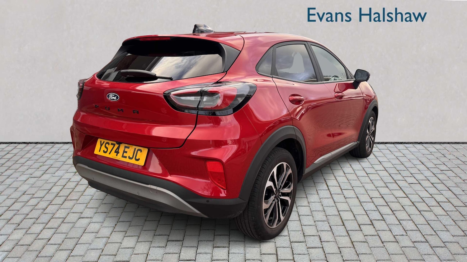 Used Ford Puma 2025 for sale - 76916213: Photo 8