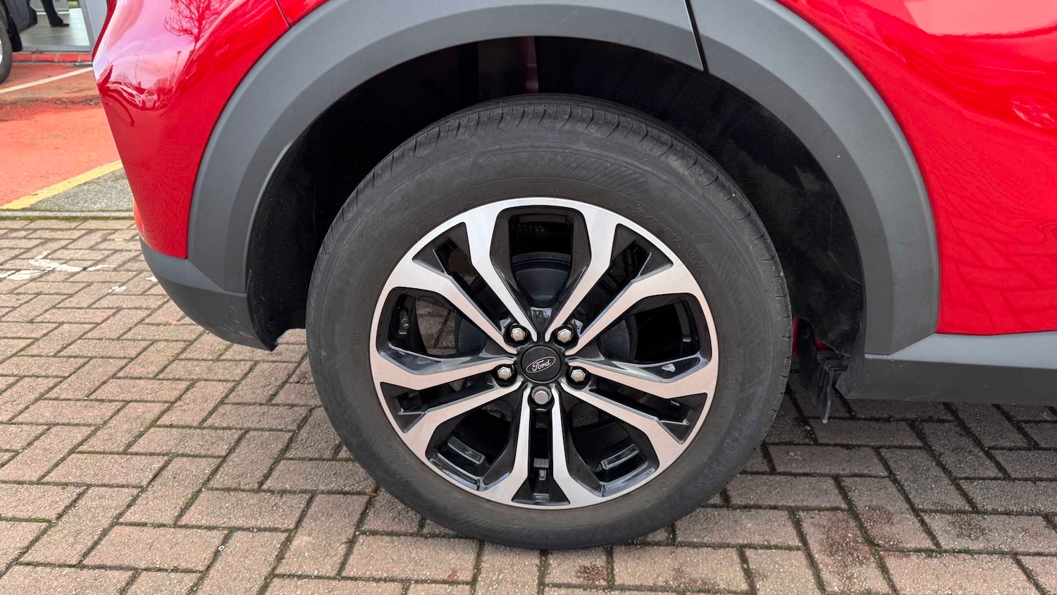 Used Ford Puma 2025 for sale - 76916213: Photo 9