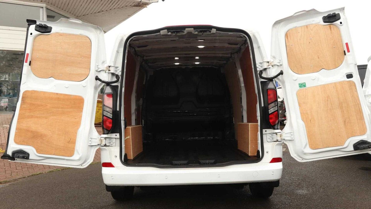 Vehicle 16