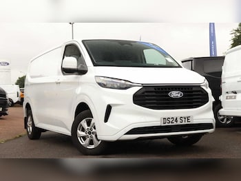 Ford - Transit Custom