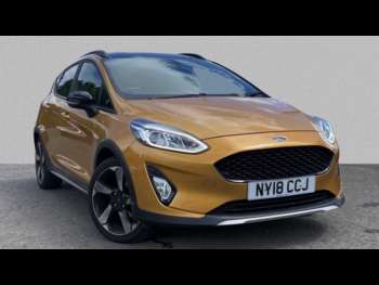 2018 - 1.0 EcoBoost 125 Active B+O Play 5dr