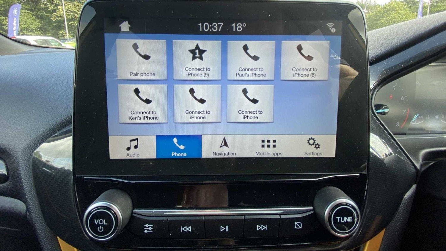 Vehicle 29