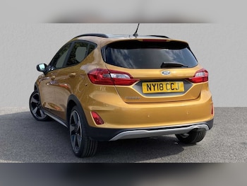 Used Ford Fiesta 2018 for sale - 75317591: Photo
