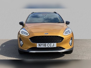 Used Ford Fiesta 2018 for sale - 75317591: Photo